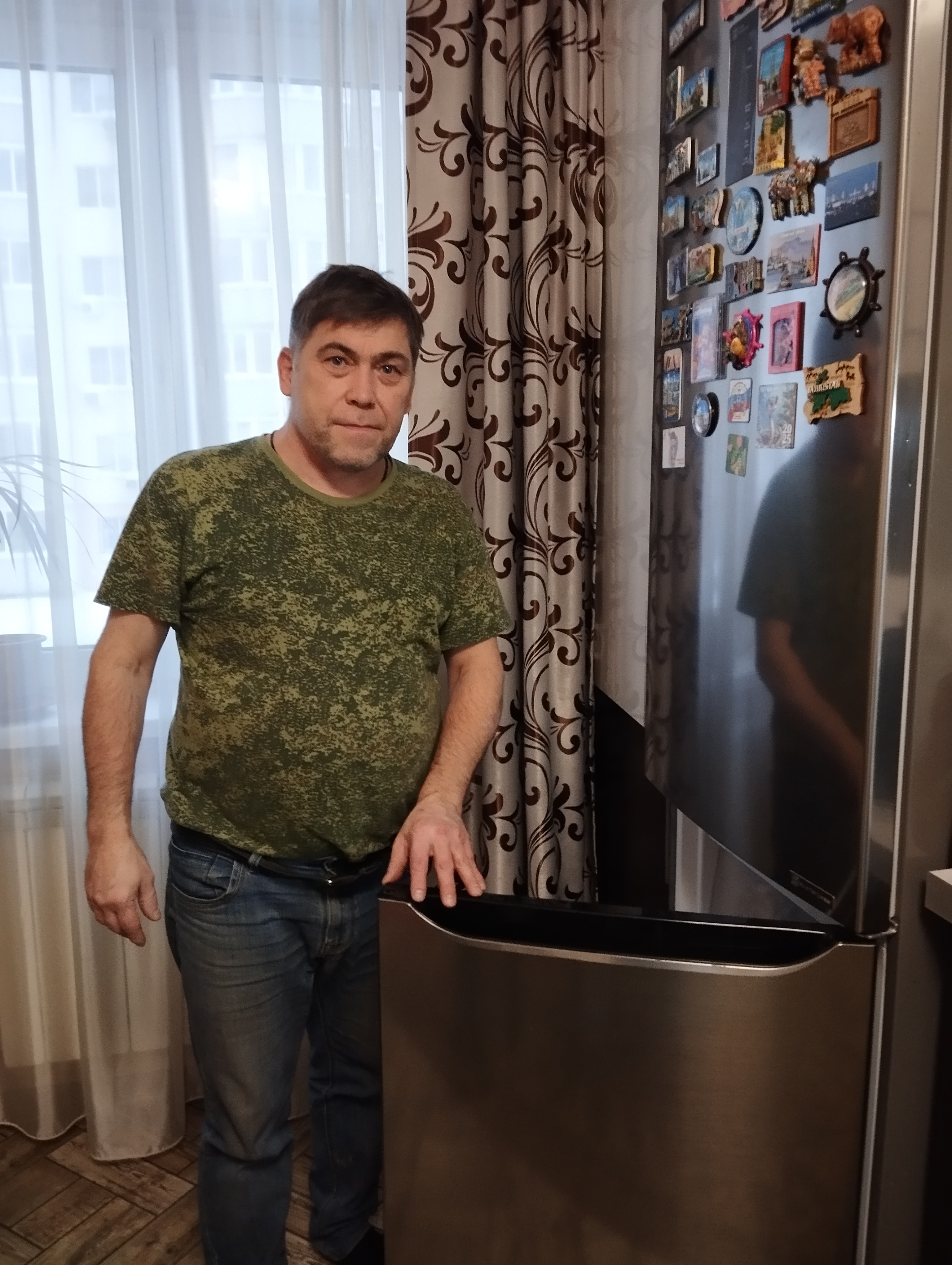 В гостях у сестры